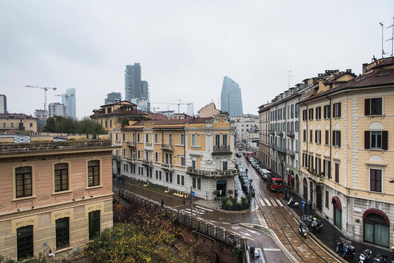 Brera District 2 Bedrooms -Youhosty Milano Esterno foto