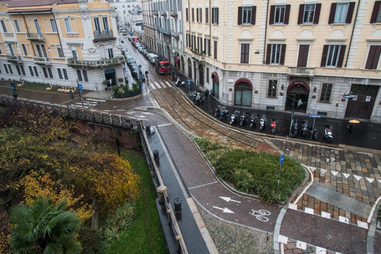 Brera District 2 Bedrooms -Youhosty Milano Esterno foto